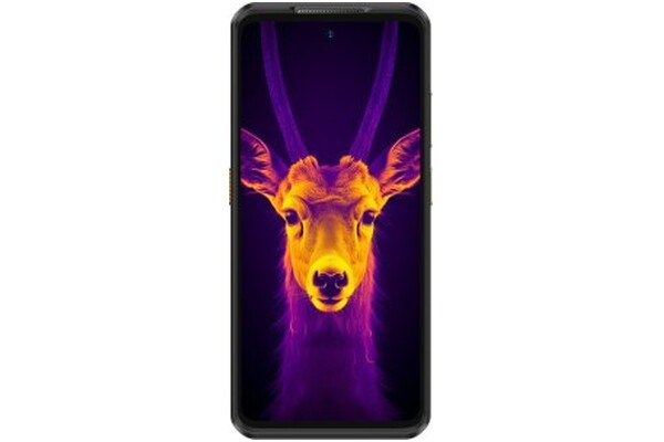 Smartfon Ulefone Armor 25 T Pro 5G czarny 6.78" 6.0GB/256.0GB