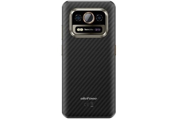 Smartfon Ulefone Armor 25 T Pro 5G czarny 6.78" 6.0GB/256.0GB