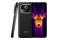 Smartfon Ulefone Armor 25 T Pro 5G czarny 6.78" 6.0GB/256.0GB