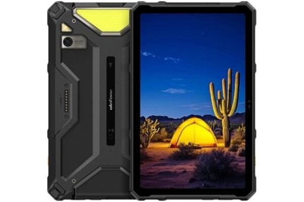 Tablet Ulefone Armor Pad 4 10.36" MediaTek MT6835T 8.0GB/256GB, czarny