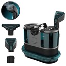 Odkurzacz Cecotec 7000 Conga tradycyjny z pojemnikiem 1700W czarno-niebieski