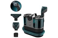 Odkurzacz Cecotec 7000 Conga tradycyjny z pojemnikiem 1700W czarno-niebieski