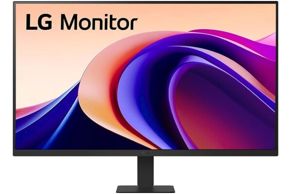 Monitor 31.5" LG 32U631 czarny