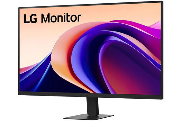 Monitor 31.5" LG 32U631 czarny