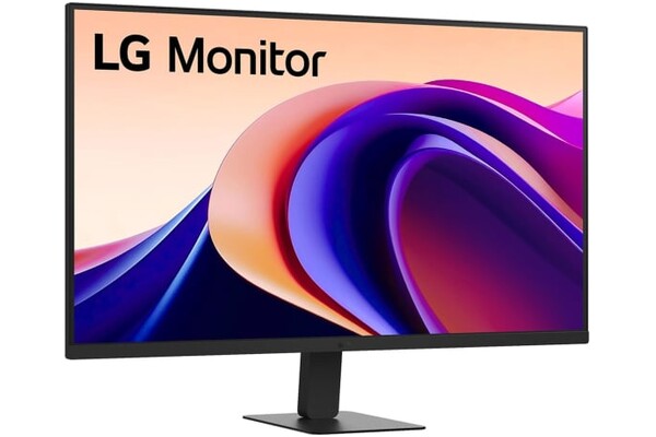 Monitor 31.5" LG 32U631 czarny