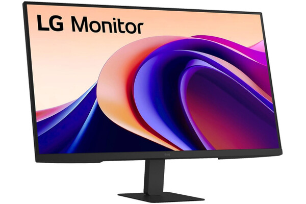 Monitor 31.5" LG 32U631 czarny
