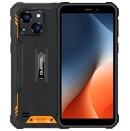 Smartfon OUKITEL WP 32 Pro czarno-pomarańczowy 6.00" 6.0GB/256.0GB