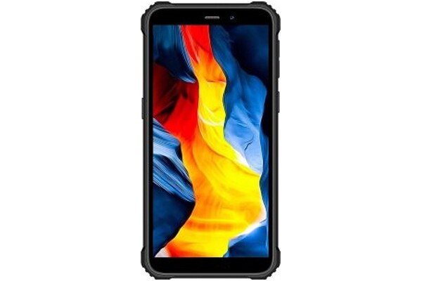Smartfon OUKITEL WP 32 Pro czarno-pomarańczowy 6.00" 6.0GB/256.0GB