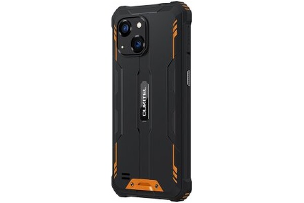 Smartfon OUKITEL WP 32 Pro czarno-pomarańczowy 6.00" 6.0GB/256.0GB