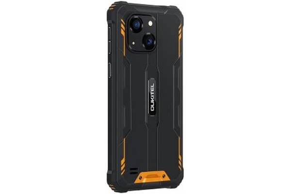 Smartfon OUKITEL WP 32 Pro czarno-pomarańczowy 6.00" 6.0GB/256.0GB