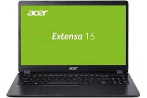 Laptop ACER Extensa 15 15.6" Intel Celeron N4020 N4020 INTEL UHD 600 4GB 256GB SSD M.2 czarny
