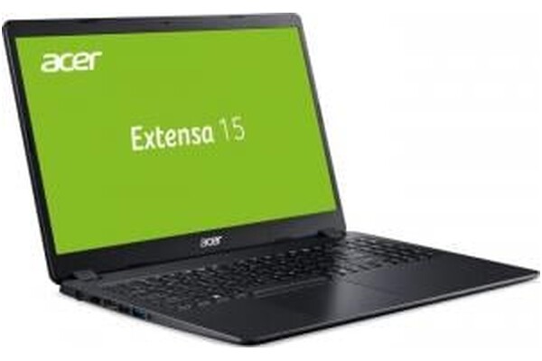 Laptop ACER Extensa 15 15.6" Intel Celeron N4020 N4020 INTEL UHD 600 4GB 256GB SSD M.2 czarny