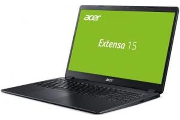 Laptop ACER Extensa 15 15.6" Intel Celeron N4020 N4020 INTEL UHD 600 4GB 256GB SSD M.2 czarny