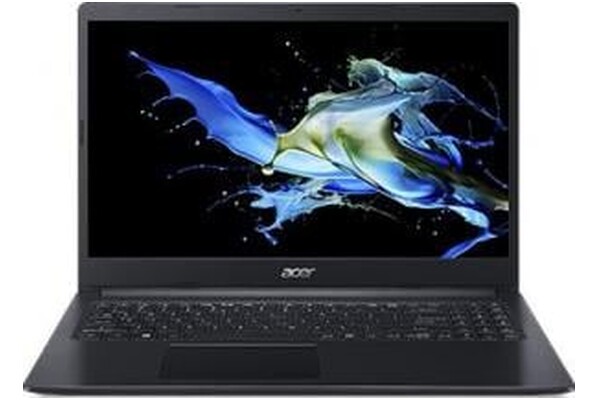Laptop ACER Extensa 15 15.6" Intel Pentium N5030 INTEL UHD 605 8GB 256GB SSD M.2 windows 10 professional czarny