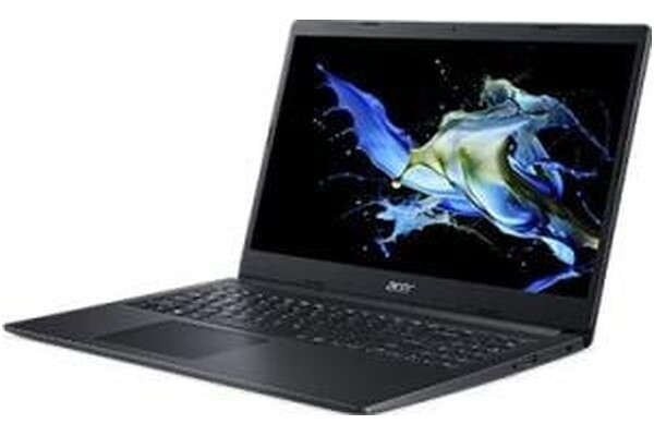 Laptop ACER Extensa 15 15.6" Intel Pentium N5030 INTEL UHD 605 8GB 256GB SSD M.2 windows 10 professional czarny