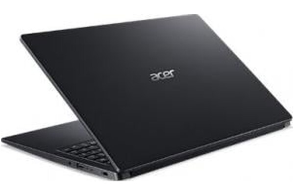 Laptop ACER Extensa 15 15.6" Intel Pentium N5030 INTEL UHD 605 8GB 256GB SSD M.2 windows 10 professional czarny