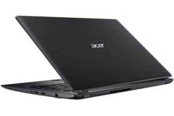 Laptop ACER Aspire 1 14.0" Intel Celeron N4020 N4020 INTEL UHD 600 4GB 128GB SSD Windows 10 Home S czarny