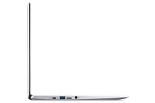 Laptop ACER Chromebook 315 15.6" Intel Celeron N4020 N4020 INTEL UHD 600 4GB 128GB SSD chrome os srebrny