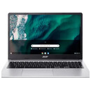 Laptop ACER Chromebook 315 15.6" Intel Celeron N4500 N4500 INTEL UHD 8GB 128GB eMMC chrome os srebrny