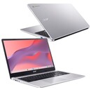 Laptop ACER Chromebook 315 15.6" Intel Pentium N6000 INTEL UHD 8GB 128GB SSD chrome os srebrny