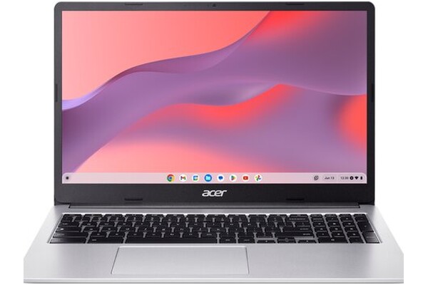 Laptop ACER Chromebook 315 15.6" Intel Pentium N6000 INTEL UHD 8GB 128GB SSD chrome os srebrny