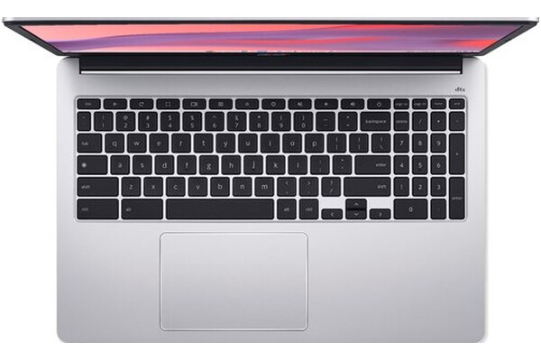 Laptop ACER Chromebook 315 15.6" Intel Pentium N6000 INTEL UHD 8GB 128GB SSD chrome os srebrny