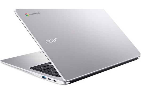 Laptop ACER Chromebook 315 15.6" Intel Pentium N6000 INTEL UHD 8GB 128GB SSD chrome os srebrny
