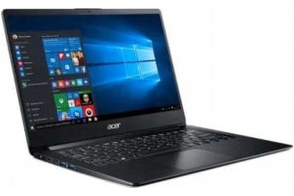 Laptop ACER Swift 1 14.0" Intel Celeron N4000 N4000 Intel HD 4GB 64GB SSD Windows 10 Home czarny