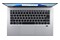 Laptop ACER Swift 1 14.0" Intel Celeron N4500 N4500 INTEL UHD 4GB 128GB SSD Windows 11 Home S srebrny