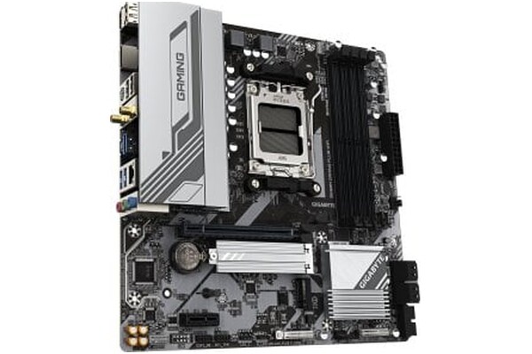 Płyta główna GIGABYTE B650M Gaming WF Socket AM5 AMD B650 DDR5 microATX