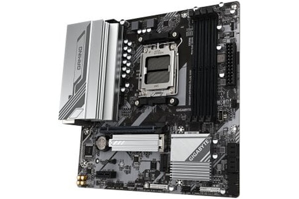 Płyta główna GIGABYTE B650M Gaming WF Socket AM5 AMD B650 DDR5 microATX