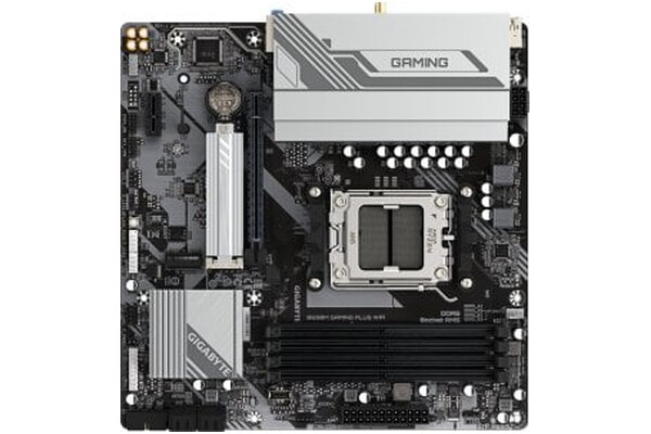 Płyta główna GIGABYTE B650M Gaming WF Socket AM5 AMD B650 DDR5 microATX
