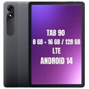 Tablet Blackview Tab 90 10.90" UNISOC Tiger T606 8.0GB/128GB, szary