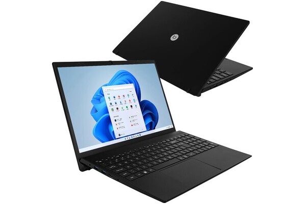 Laptop techbite Zin 5 15.6" Intel Celeron N4020 N4020 INTEL UHD 600 4GB 128GB SSD Windows 11 Home S czarny
