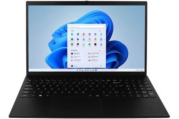Laptop techbite Zin 5 15.6" Intel Celeron N4020 N4020 INTEL UHD 600 4GB 128GB SSD Windows 11 Home S czarny