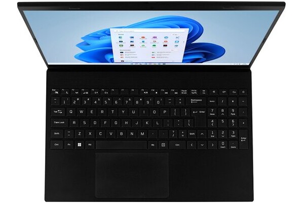Laptop techbite Zin 5 15.6" Intel Celeron N4020 N4020 INTEL UHD 600 4GB 128GB SSD Windows 11 Home S czarny