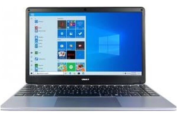 Laptop UMAX VisionBook 14WR 14.1" Intel Celeron N4120 N4120 INTEL UHD 600 4GB 64GB SSD windows 10 professional szary
