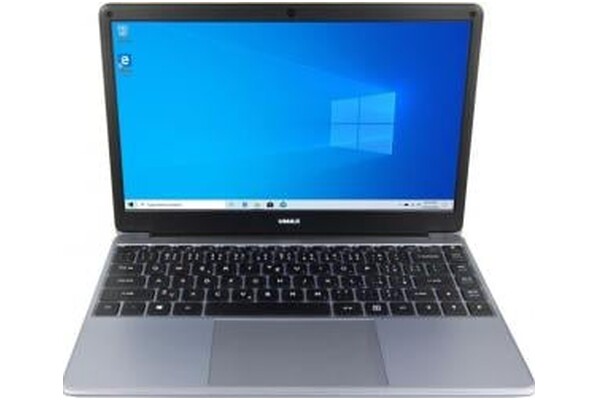 Laptop UMAX VisionBook 14WR 14.1" Intel Celeron N4120 N4120 INTEL UHD 600 4GB 64GB SSD windows 10 professional szary