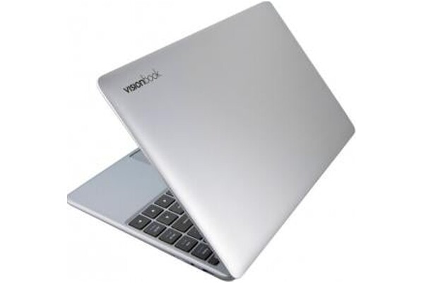 Laptop UMAX VisionBook 14WR 14.1" Intel Celeron N4120 N4120 INTEL UHD 600 4GB 64GB SSD windows 10 professional szary