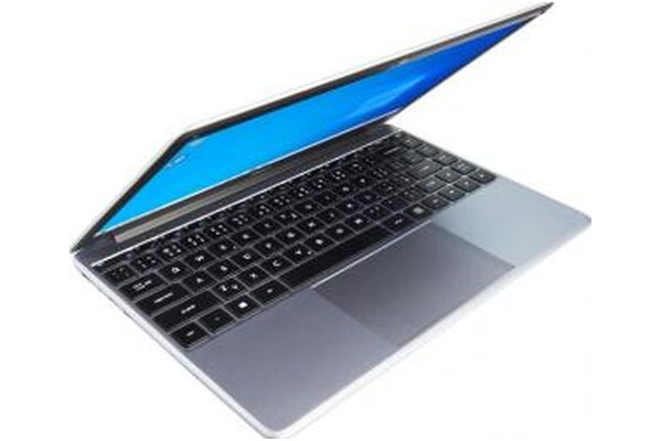Laptop UMAX VisionBook 14WR 14.1" Intel Celeron N4120 N4120 INTEL UHD 600 4GB 64GB SSD windows 10 professional szary