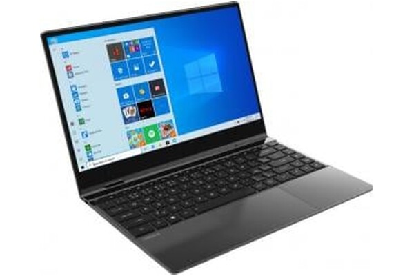 Laptop UMAX VisionBook 14WR 14.1" Intel Celeron N4120 N4120 INTEL UHD 600 4GB 128GB SSD windows 10 professional szary