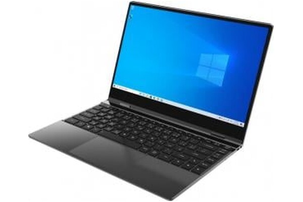 Laptop UMAX VisionBook 14WR 14.1" Intel Celeron N4120 N4120 INTEL UHD 600 4GB 128GB SSD windows 10 professional szary