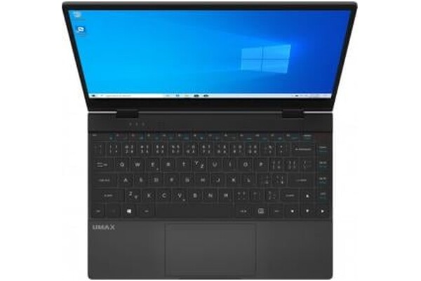 Laptop UMAX VisionBook 13WR 13.3" Intel Celeron N4020 N4020 INTEL UHD 600 4GB 128GB SSD windows 10 professional szary