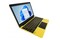 Laptop UMAX VisionBook 12WRX 11.6" Intel Celeron N4020 N4020 INTEL UHD 600 4GB 128GB SSD Windows 11 Professional żółty