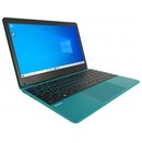 Laptop UMAX VisionBook 12WRX 11.6" Intel Celeron N4020 N4020 INTEL UHD 600 4GB 128GB SSD Windows 11 Professional zielony
