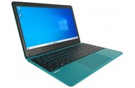 Laptop UMAX VisionBook 12WRX 11.6" Intel Celeron N4020 N4020 INTEL UHD 600 4GB 128GB SSD Windows 11 Professional zielony