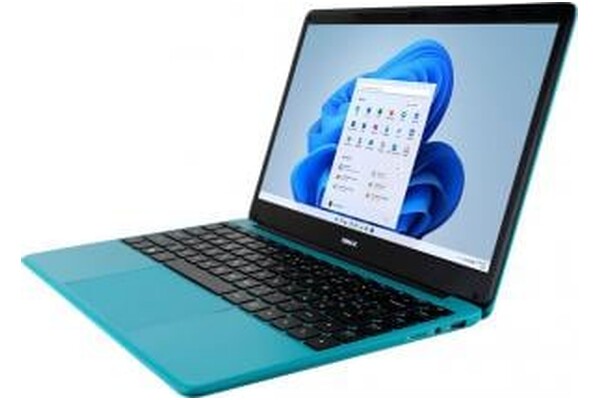Laptop UMAX VisionBook 14WRX 14.1" Intel Celeron N4020 N4020 INTEL UHD 600 4GB 128GB SSD Windows 11 Professional zielony