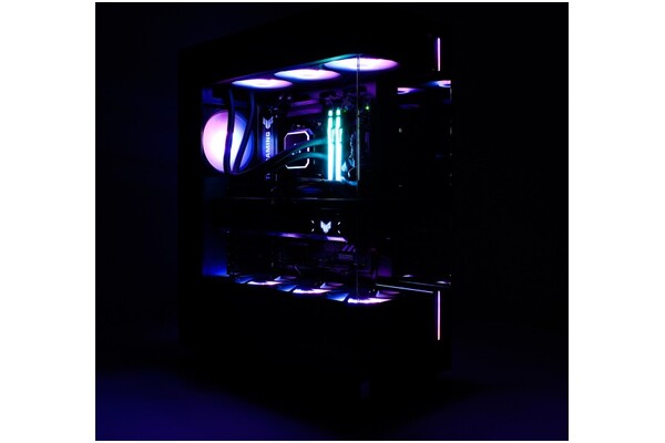 KOMPUTRONIK J05 Ultimate AMD Ryzen 7 32GB DDR5 AMD Radeon RX 9070 XT 16GB 2000GB SSD Windows 11 Home