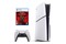 Konsola Sony PlayStation 5 Slim biało-czarny + Assassins Creed Shadows - Edycja Limitowana Gra PS5