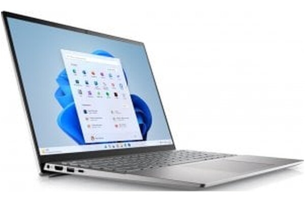 Laptop DELL Inspiron 5420 14.0" Intel Core i7 1255U NVIDIA GeForce MX570 12GB 512GB SSD Windows 11 Professional srebrny